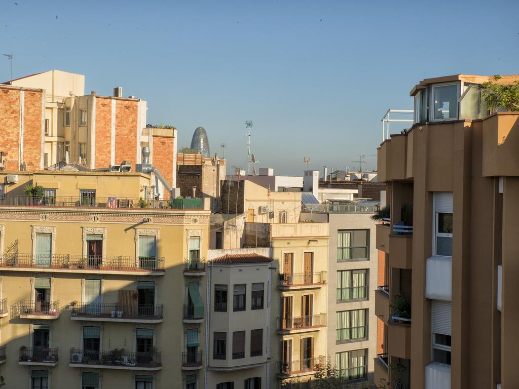 巴塞罗那四季酒店-圣家堂 外观 照片
